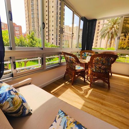 Luxury Lidersol Apartment Benidorm Ngoại thất bức ảnh