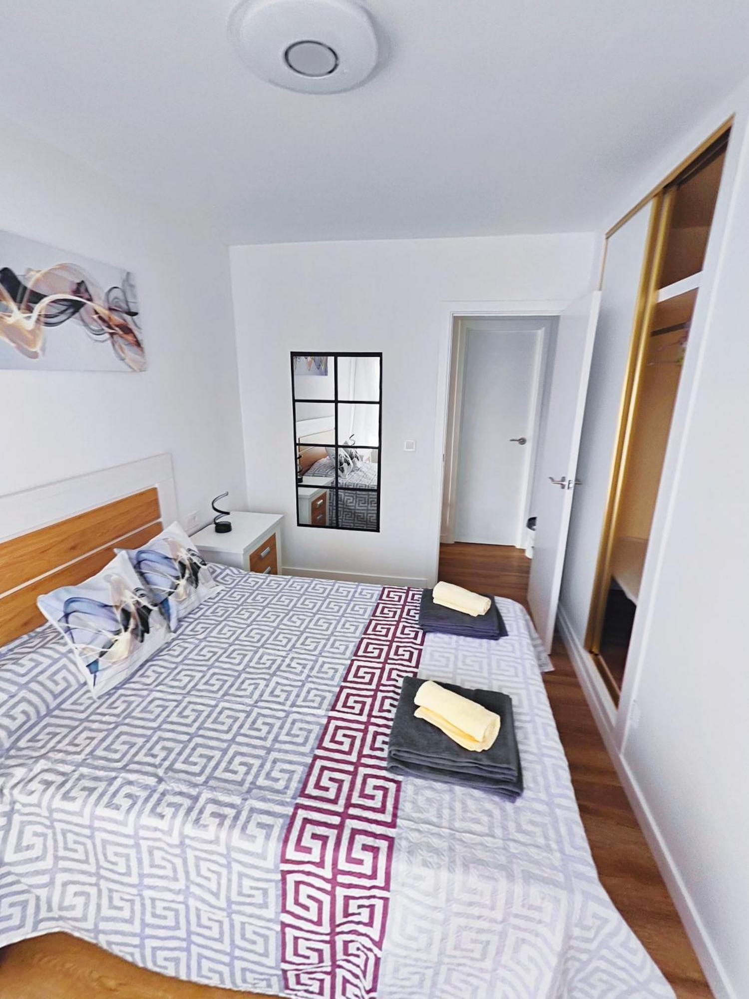 Luxury Lidersol Apartment Benidorm Ngoại thất bức ảnh