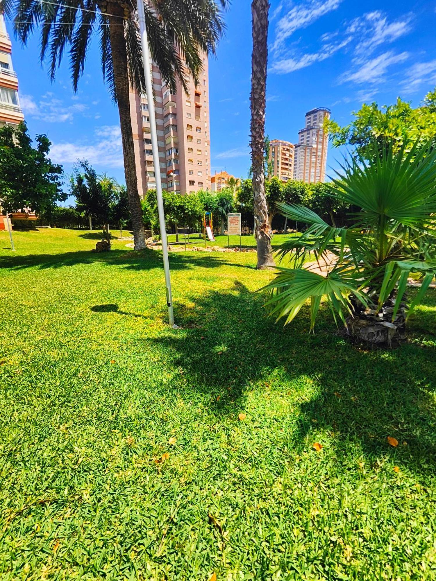 Luxury Lidersol Apartment Benidorm Ngoại thất bức ảnh