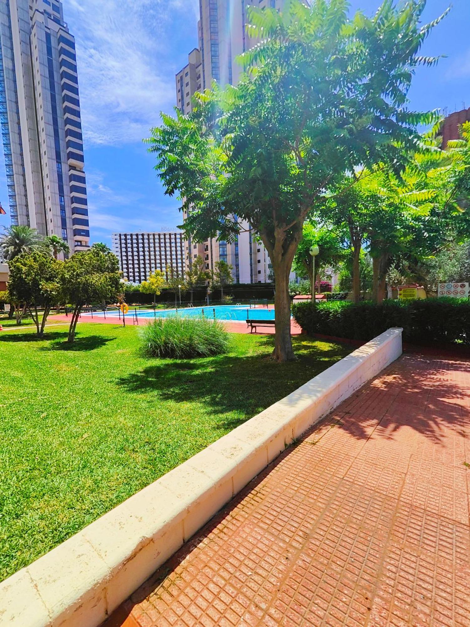 Luxury Lidersol Apartment Benidorm Ngoại thất bức ảnh