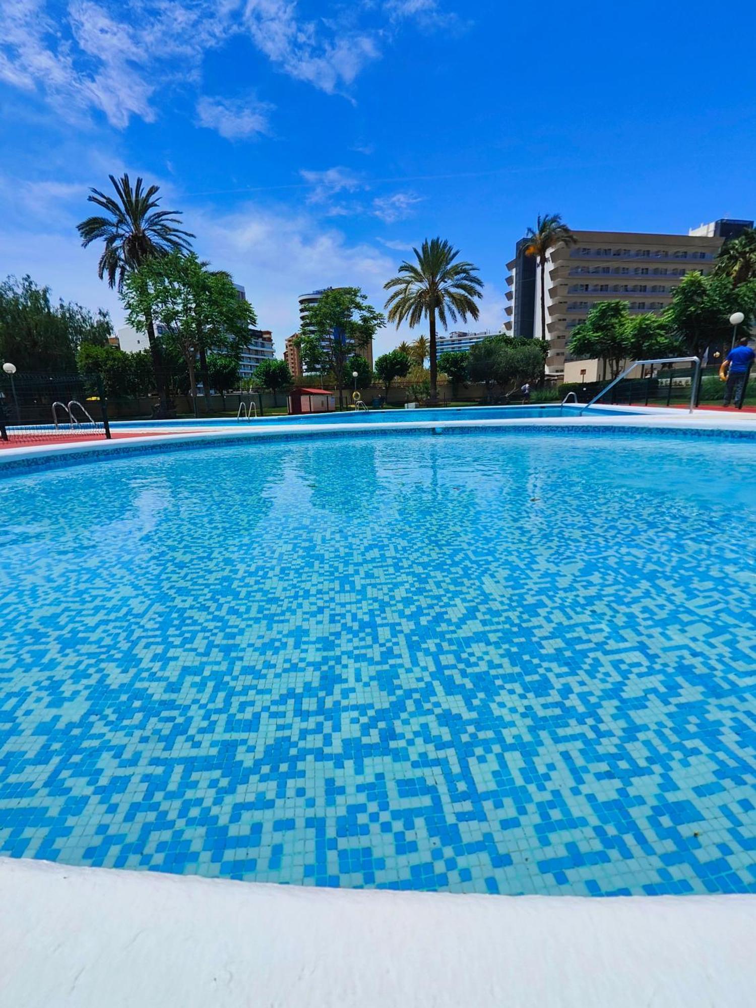 Luxury Lidersol Apartment Benidorm Ngoại thất bức ảnh