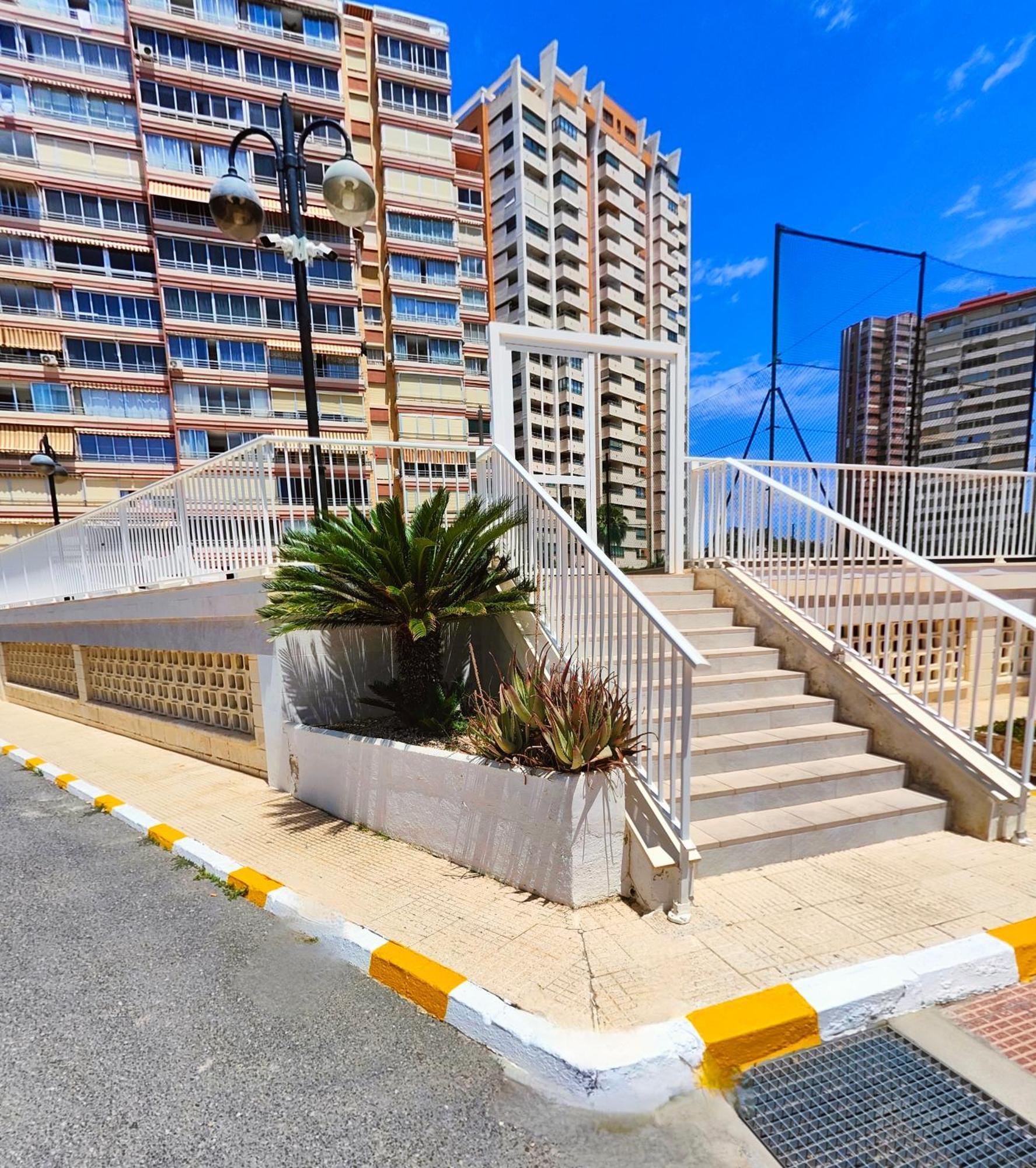 Luxury Lidersol Apartment Benidorm Ngoại thất bức ảnh