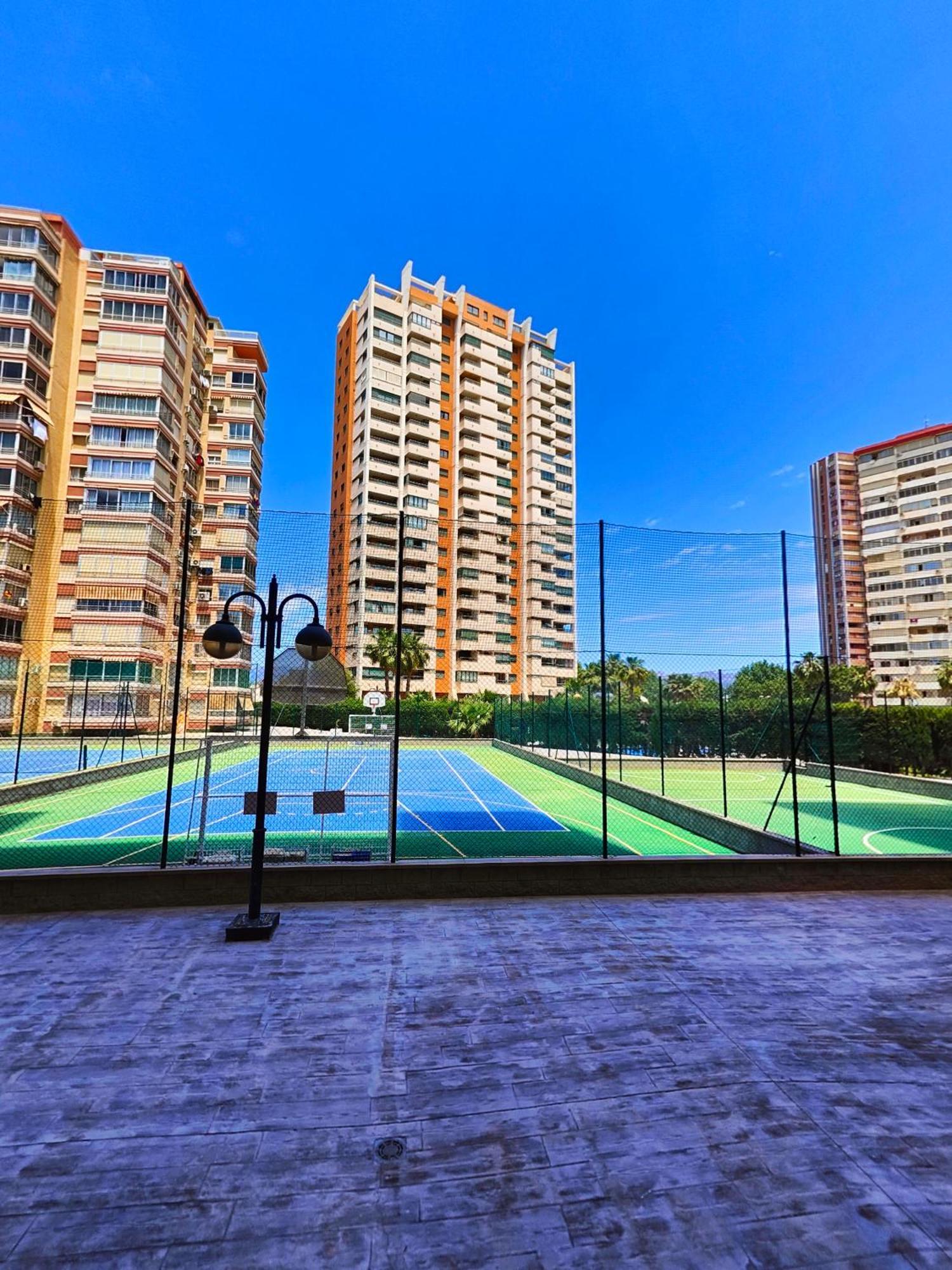 Luxury Lidersol Apartment Benidorm Ngoại thất bức ảnh