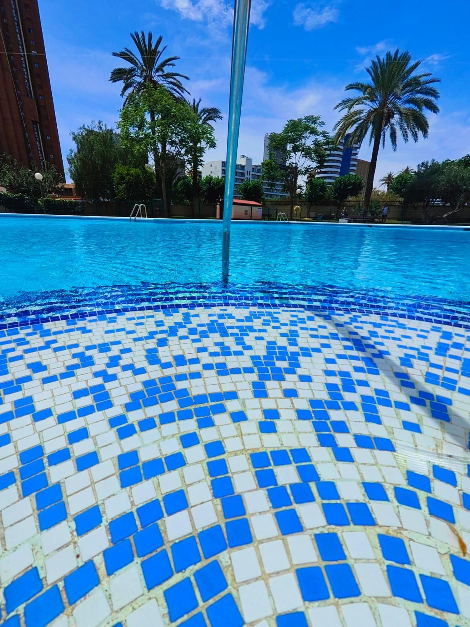 Luxury Lidersol Apartment Benidorm Ngoại thất bức ảnh