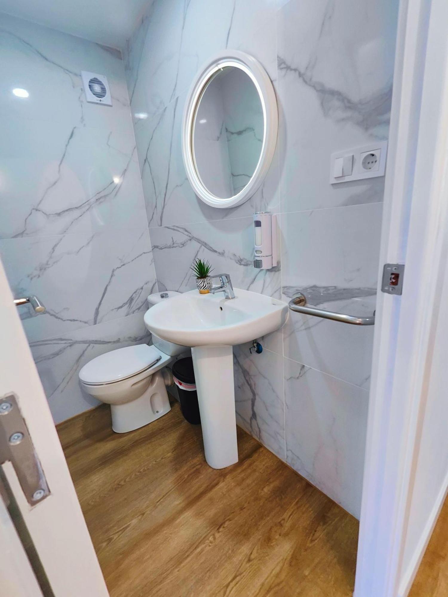 Luxury Lidersol Apartment Benidorm Ngoại thất bức ảnh