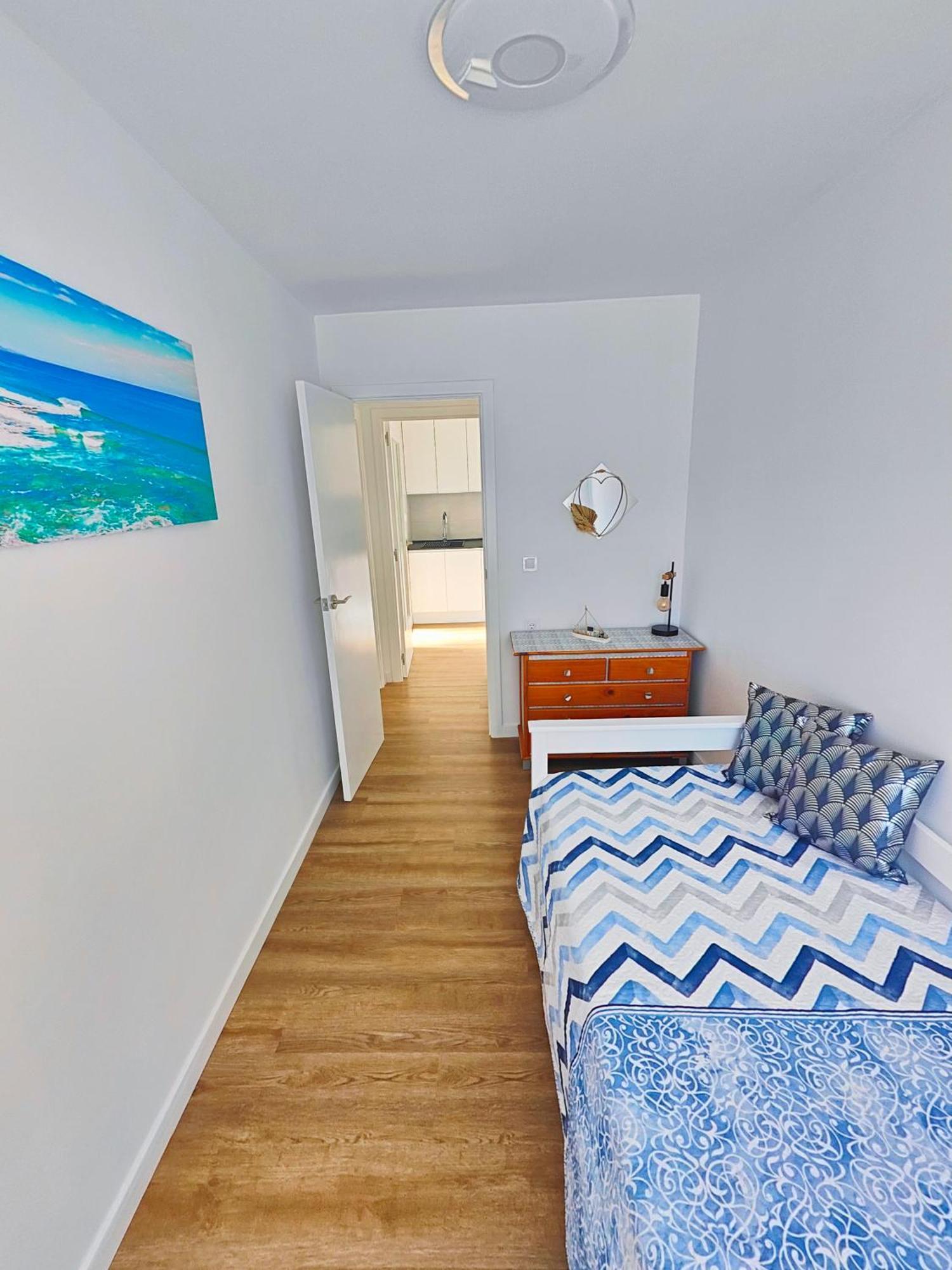 Luxury Lidersol Apartment Benidorm Ngoại thất bức ảnh