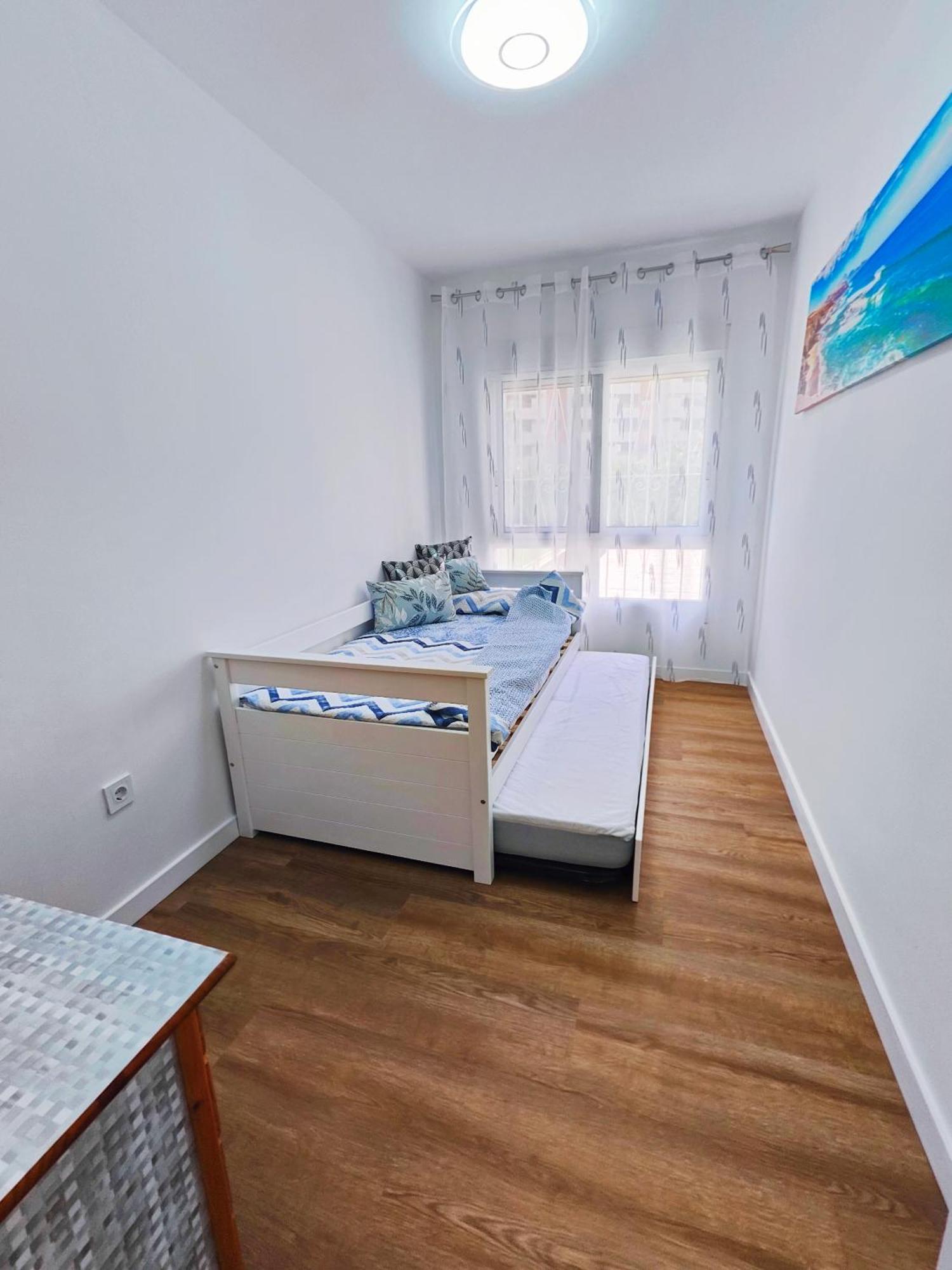 Luxury Lidersol Apartment Benidorm Ngoại thất bức ảnh