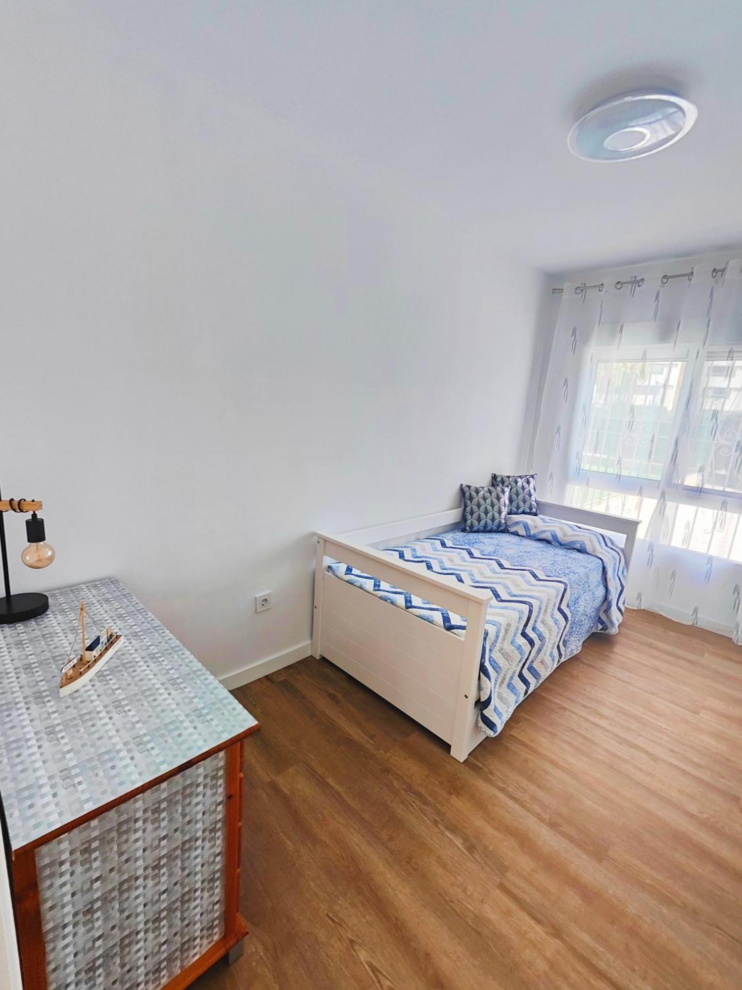 Luxury Lidersol Apartment Benidorm Ngoại thất bức ảnh