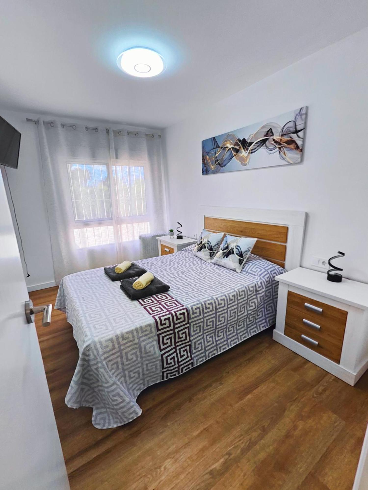Luxury Lidersol Apartment Benidorm Ngoại thất bức ảnh