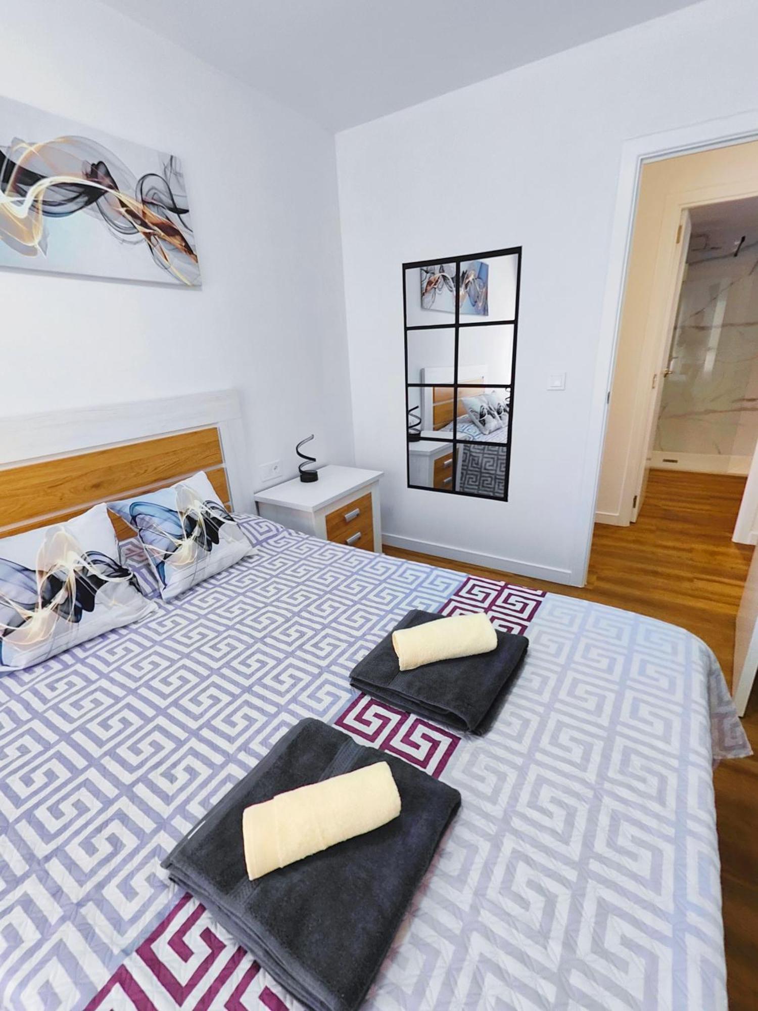 Luxury Lidersol Apartment Benidorm Ngoại thất bức ảnh