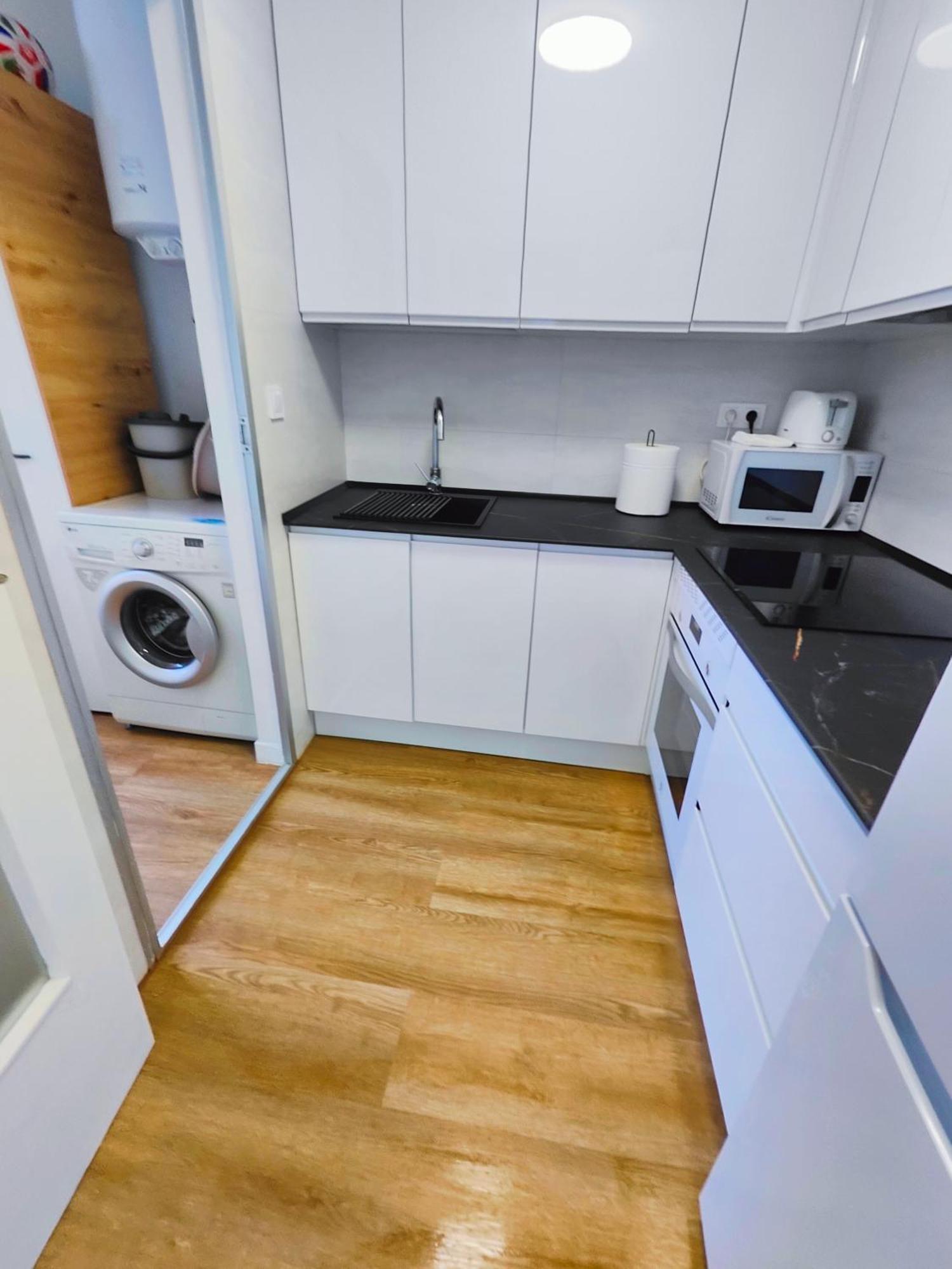 Luxury Lidersol Apartment Benidorm Ngoại thất bức ảnh