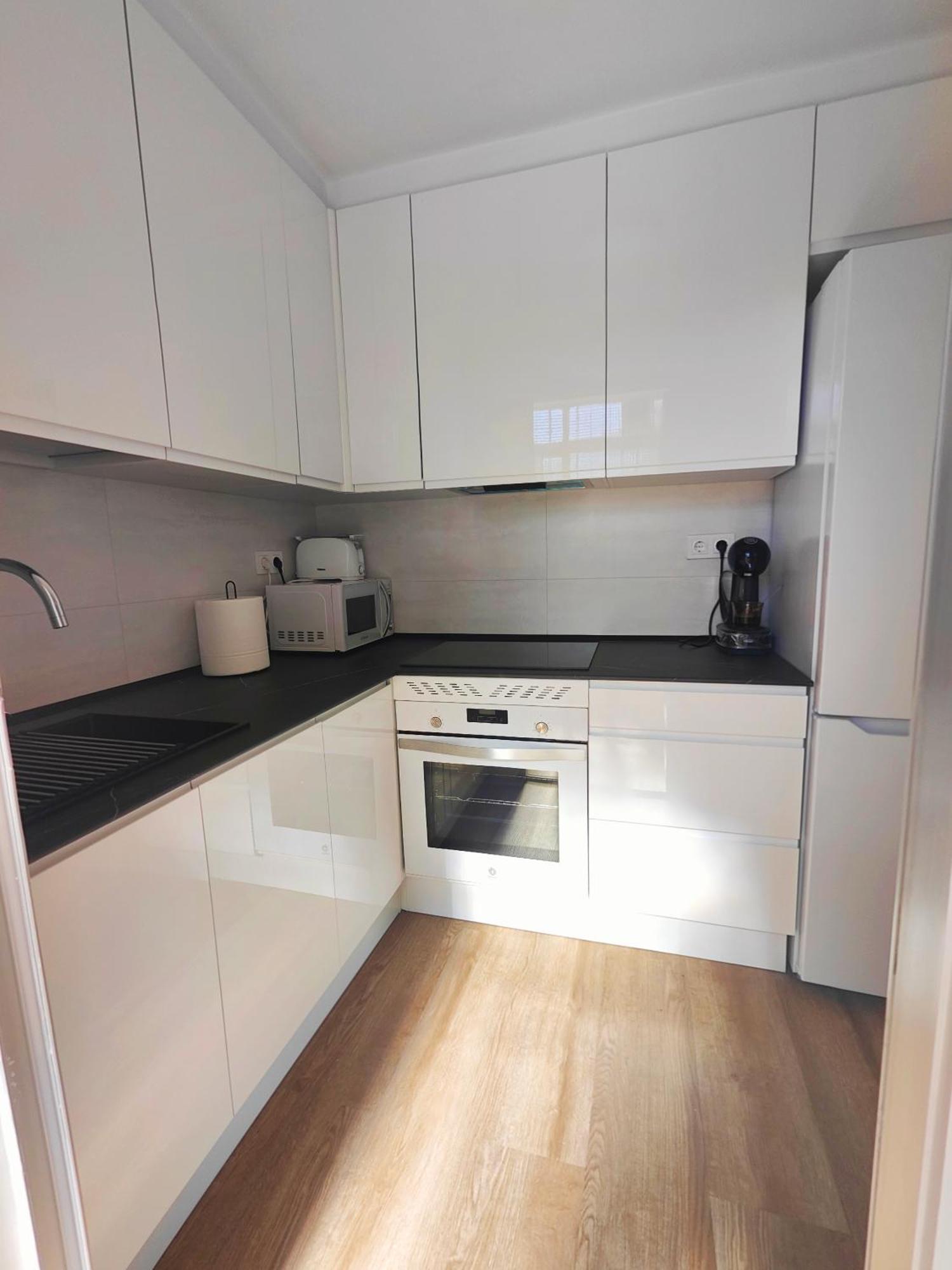 Luxury Lidersol Apartment Benidorm Ngoại thất bức ảnh