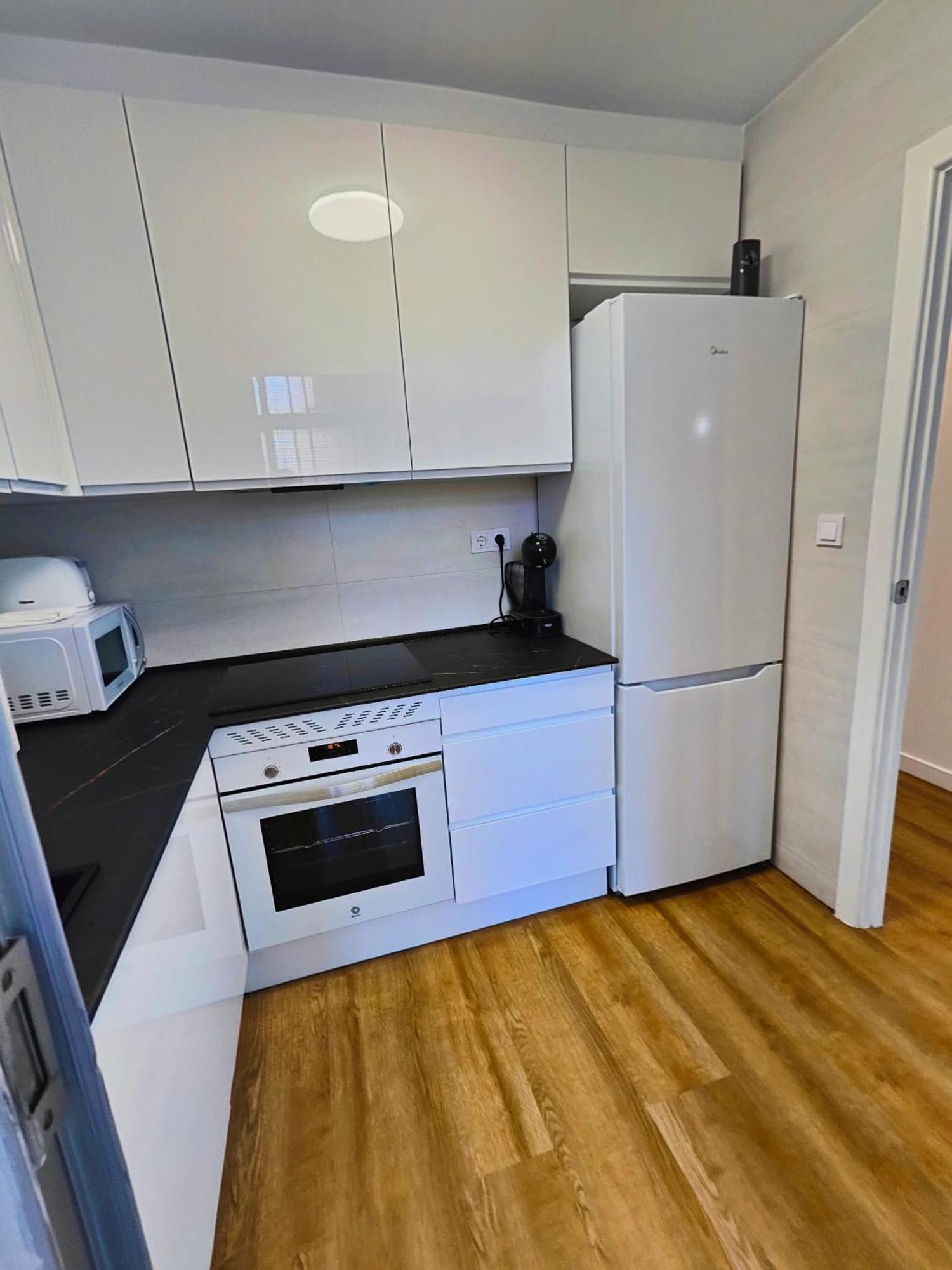 Luxury Lidersol Apartment Benidorm Ngoại thất bức ảnh