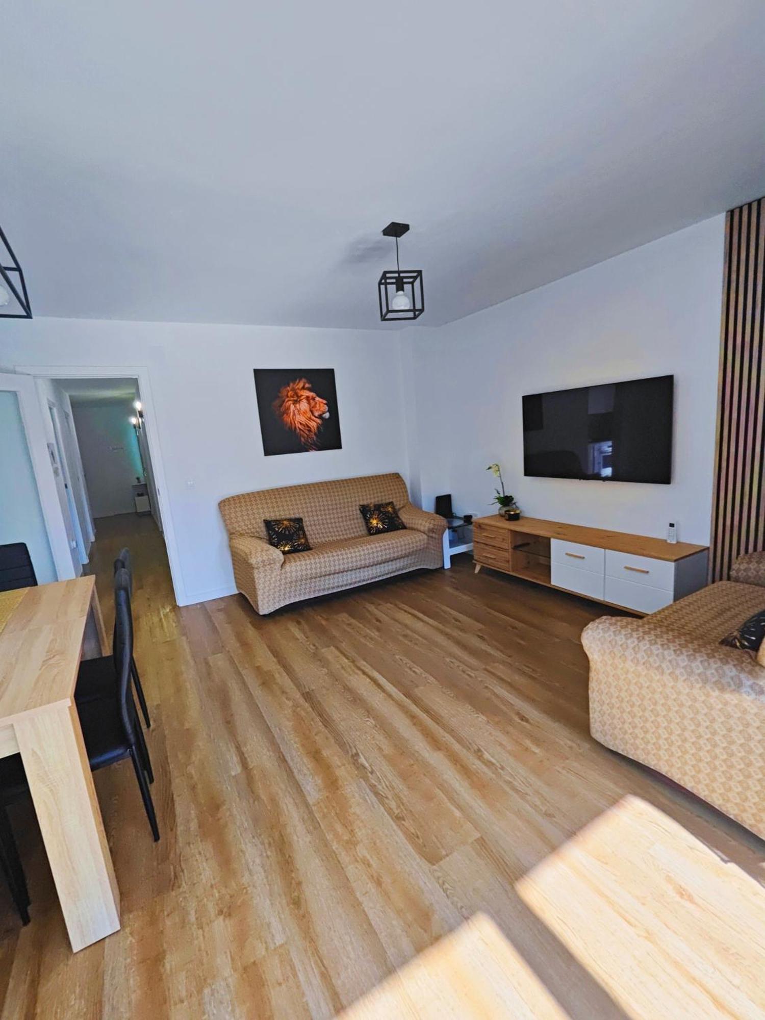 Luxury Lidersol Apartment Benidorm Ngoại thất bức ảnh