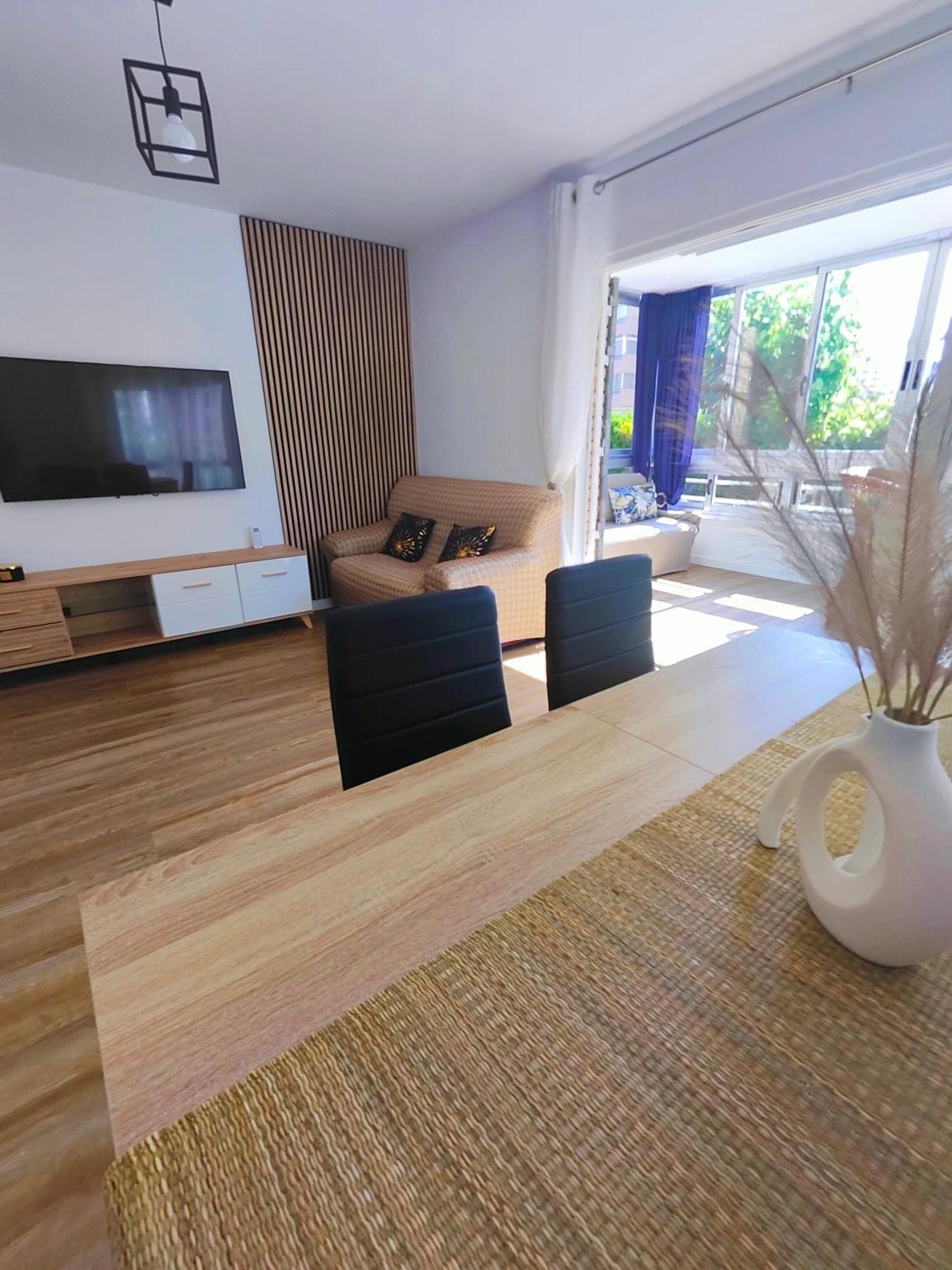 Luxury Lidersol Apartment Benidorm Ngoại thất bức ảnh