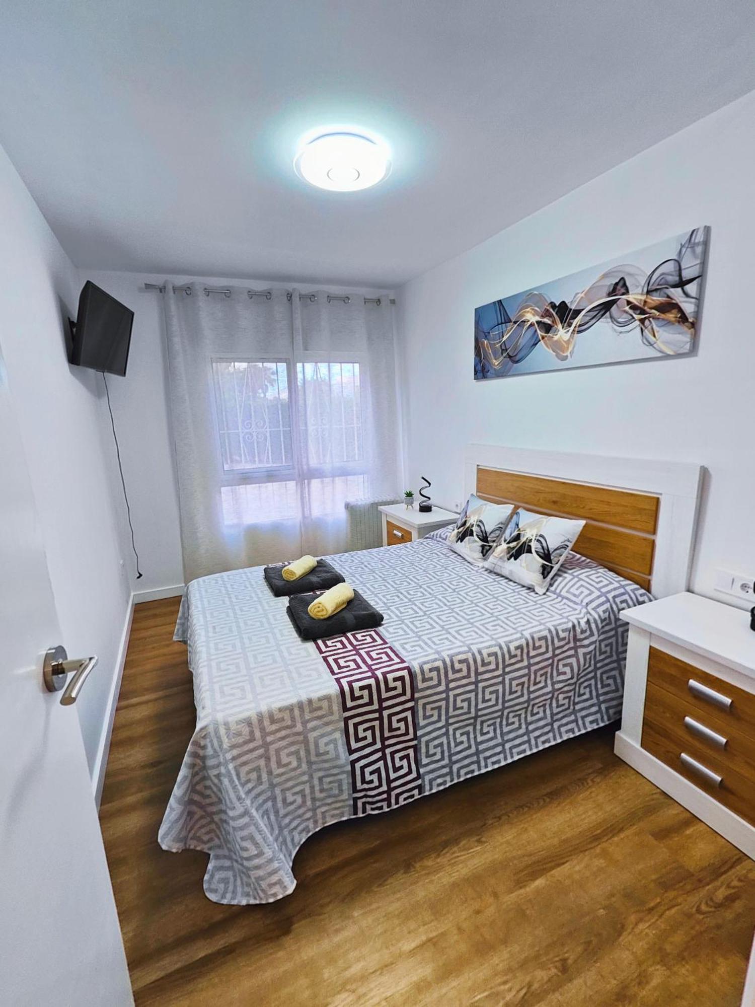 Luxury Lidersol Apartment Benidorm Ngoại thất bức ảnh