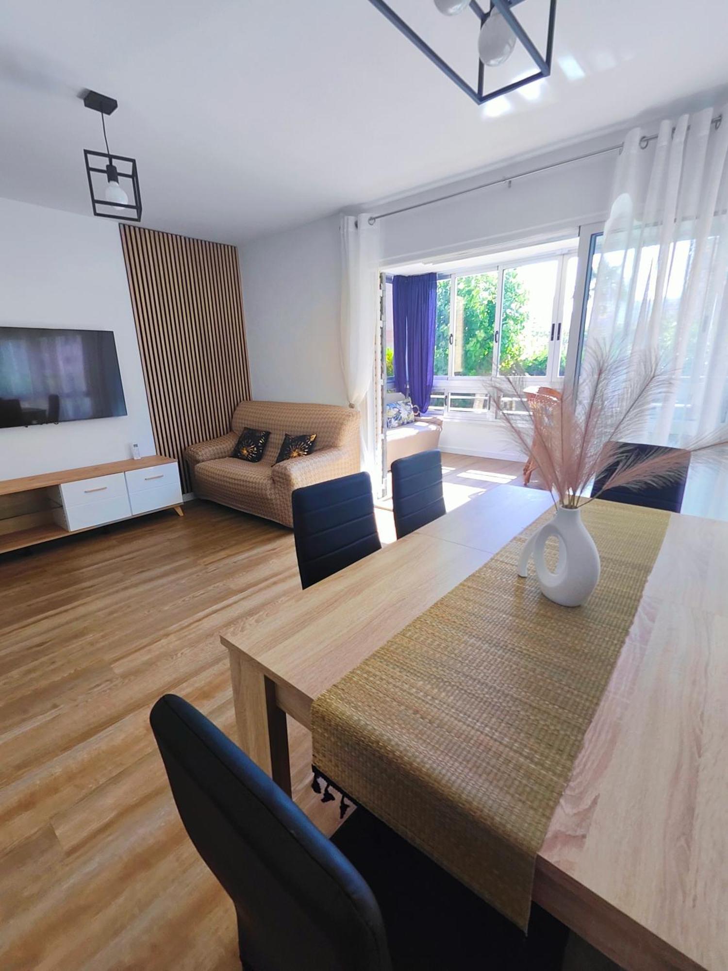 Luxury Lidersol Apartment Benidorm Ngoại thất bức ảnh