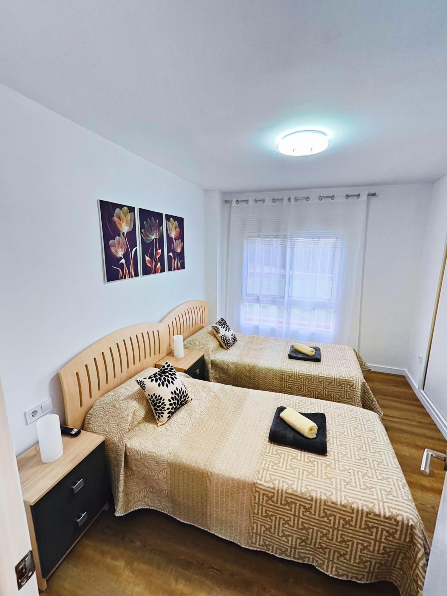 Luxury Lidersol Apartment Benidorm Ngoại thất bức ảnh