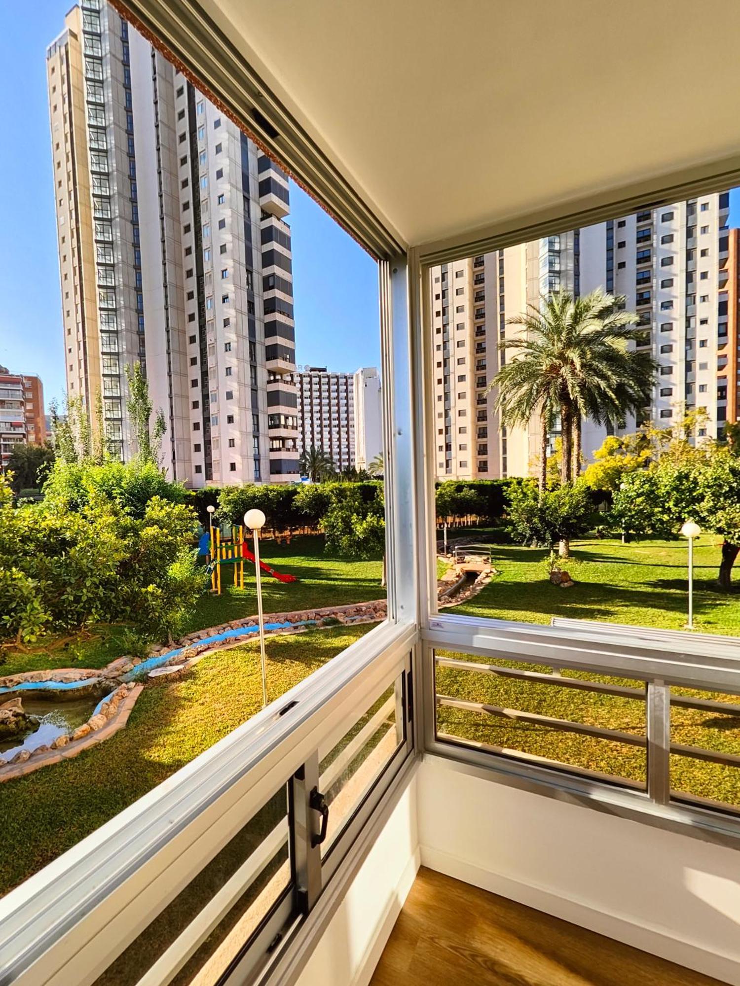 Luxury Lidersol Apartment Benidorm Ngoại thất bức ảnh